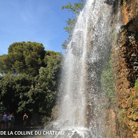 Villa Lympia Nizza Esterno foto