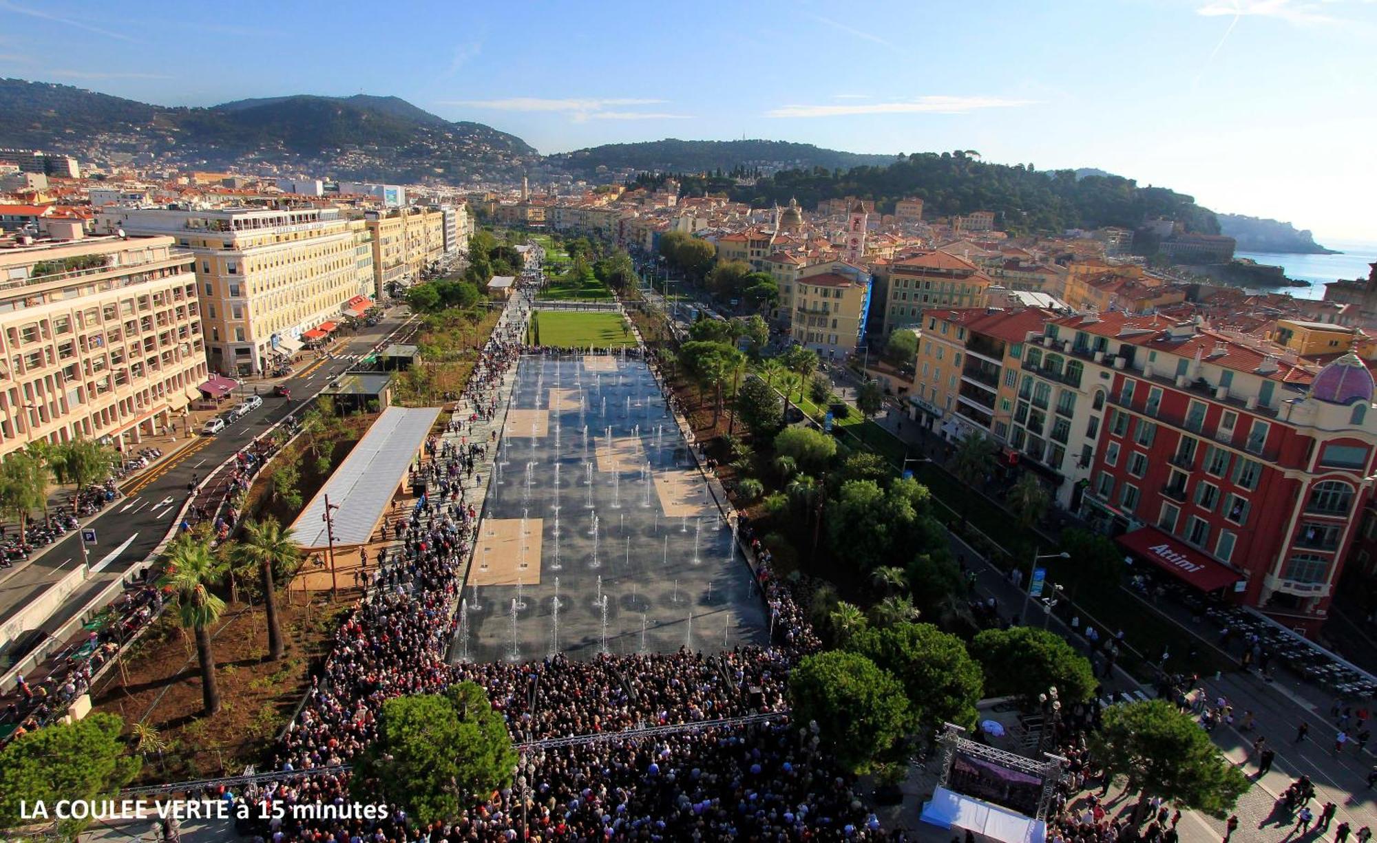 Villa Lympia Nizza Esterno foto