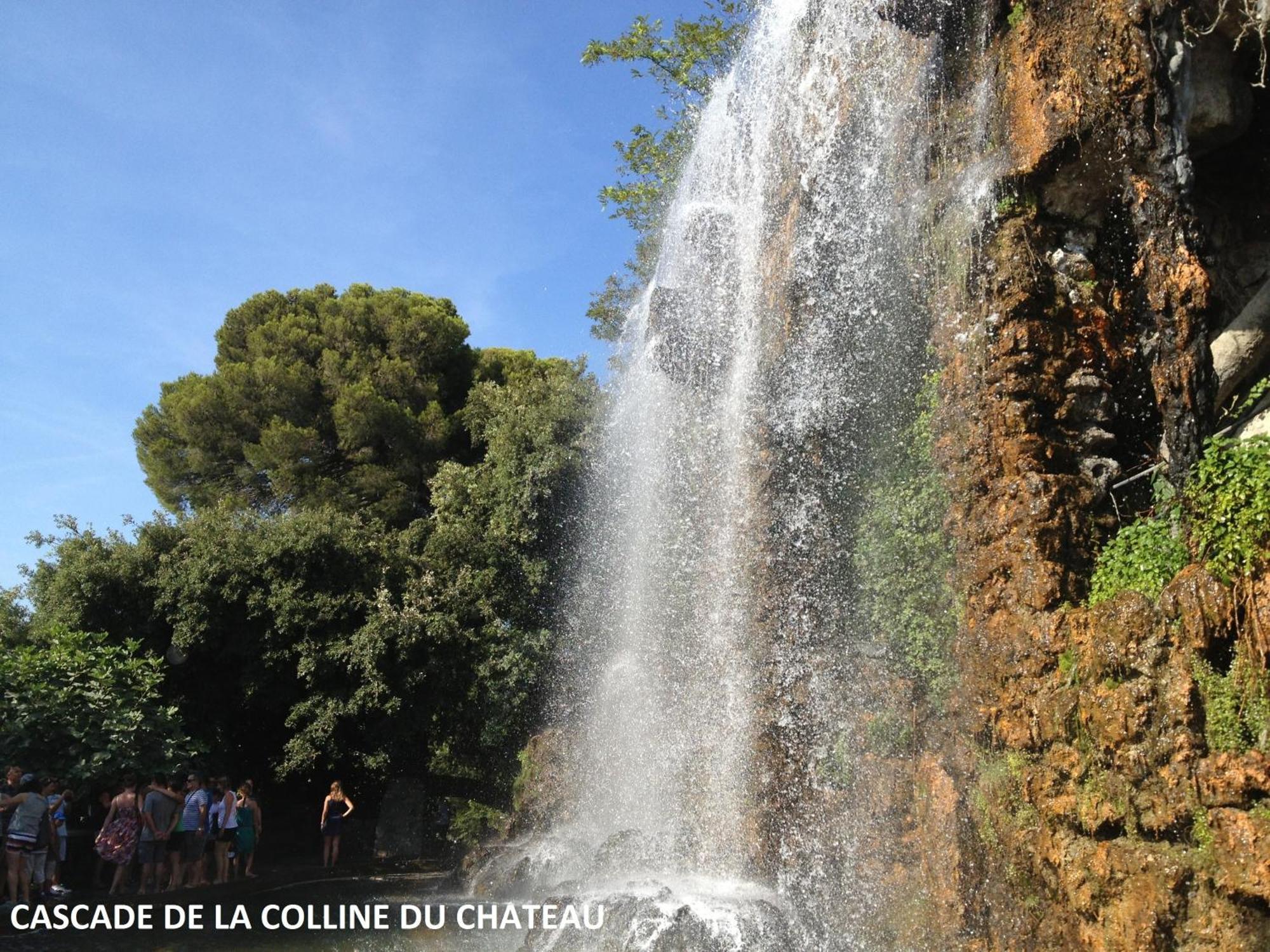 Villa Lympia Nizza Esterno foto