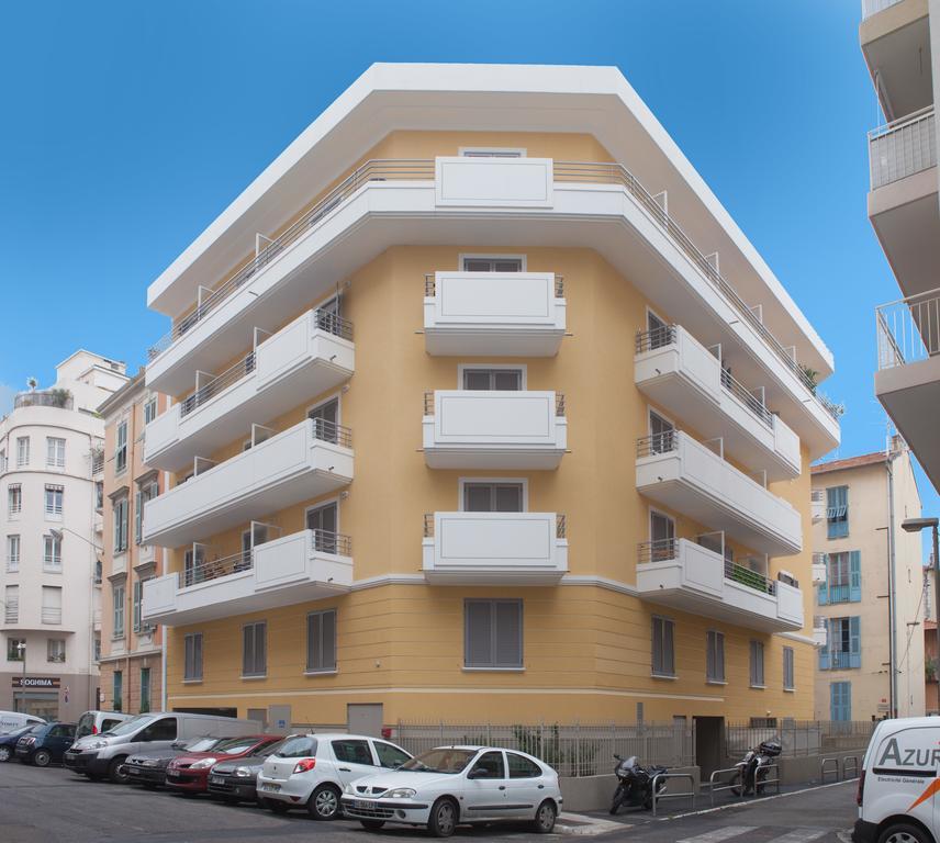 Villa Lympia Nizza Camera foto