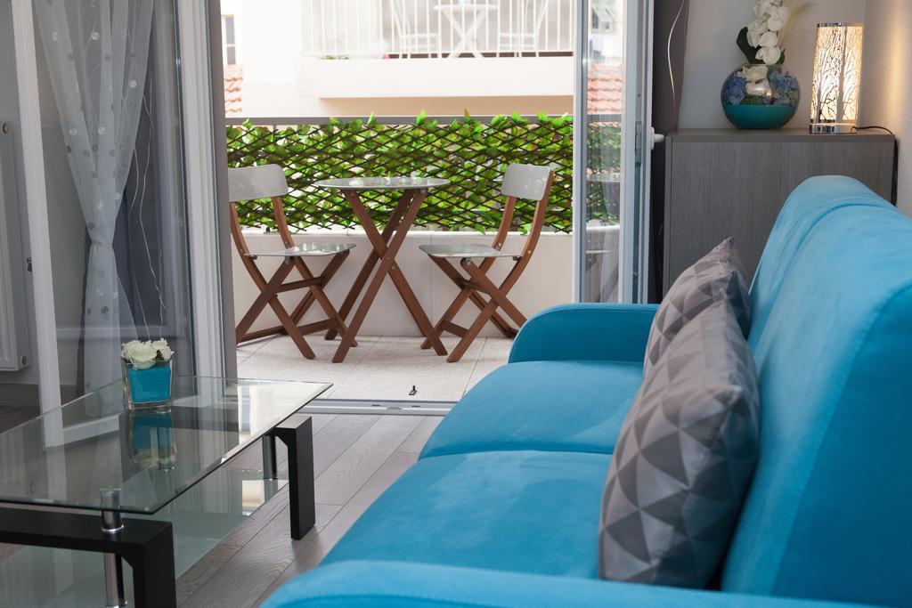 Villa Lympia Nizza Esterno foto