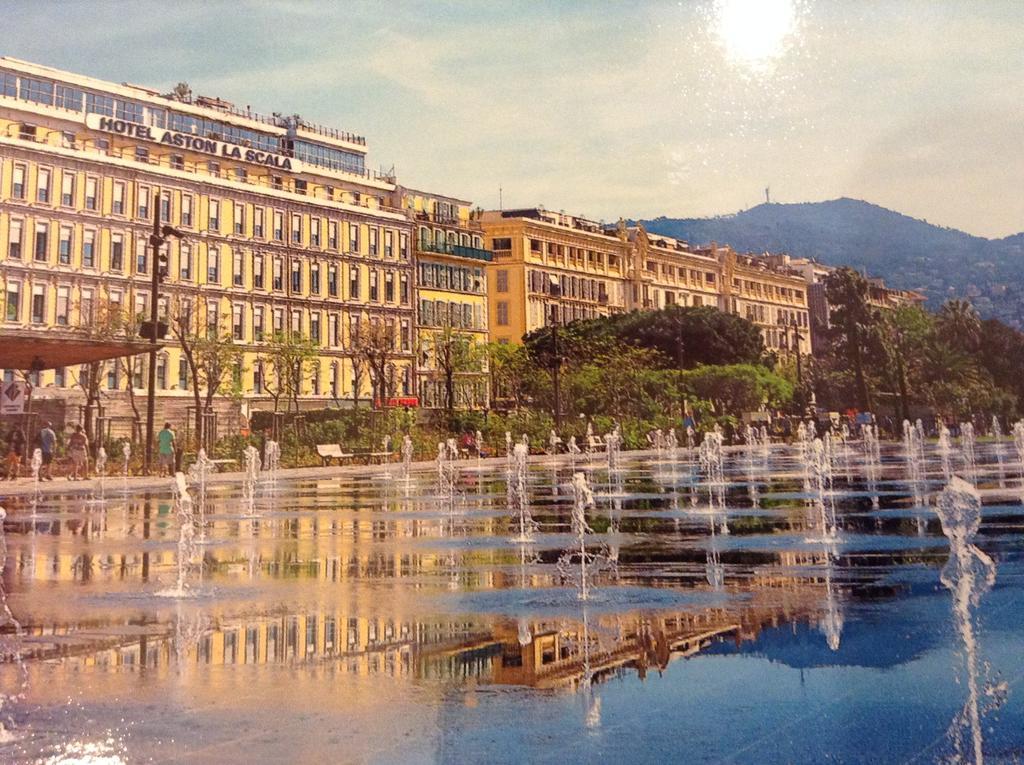 Villa Lympia Nizza Esterno foto