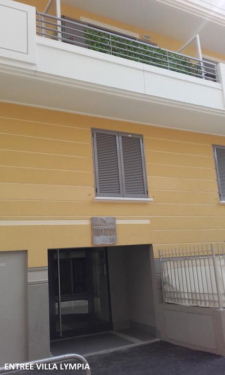 Villa Lympia Nizza Esterno foto
