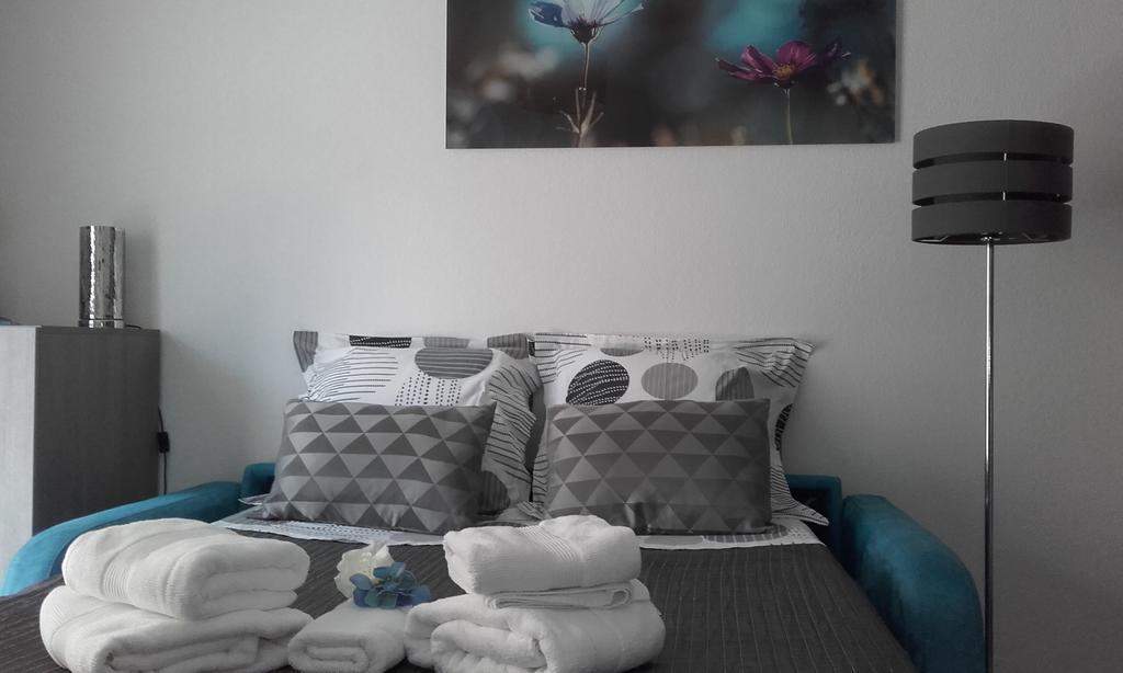 Villa Lympia Nizza Esterno foto