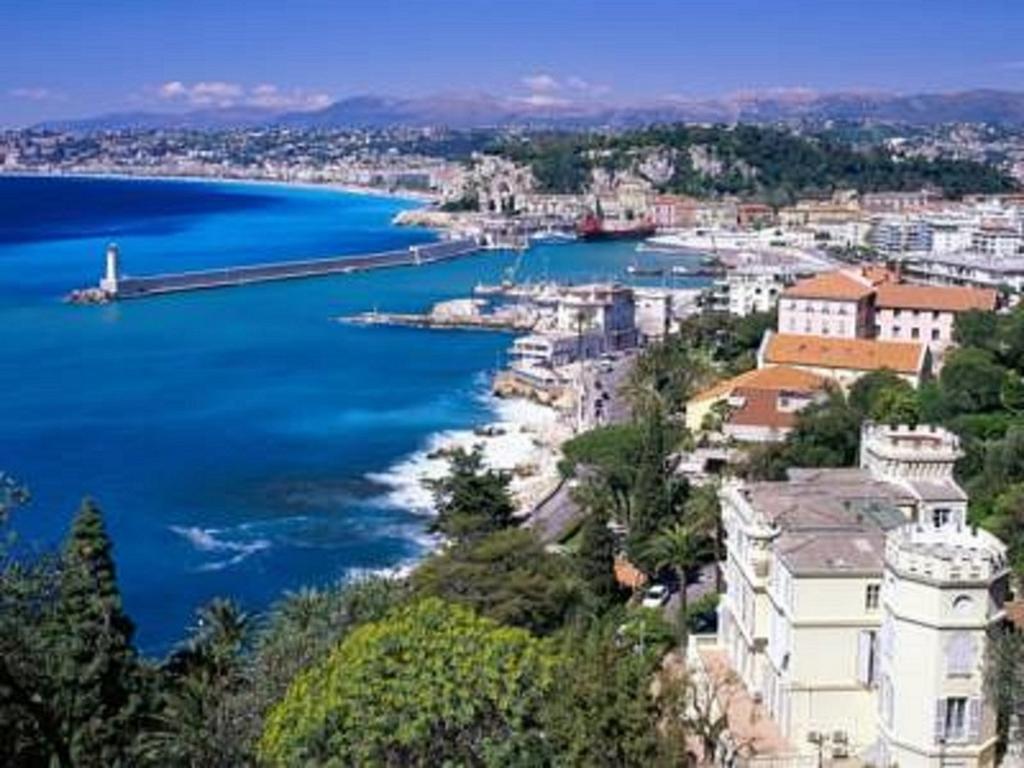 Villa Lympia Nizza Esterno foto
