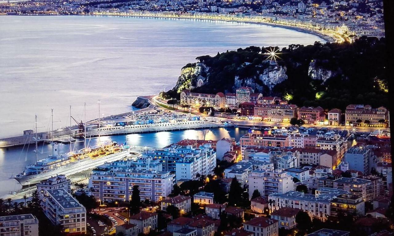 Villa Lympia Nizza Esterno foto